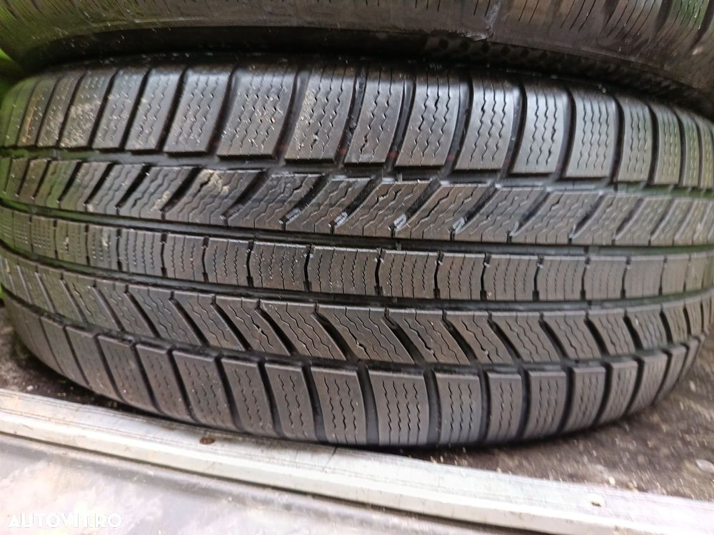 Anvelope MS iarna 235 55 18 continental 2023 7mm - 3