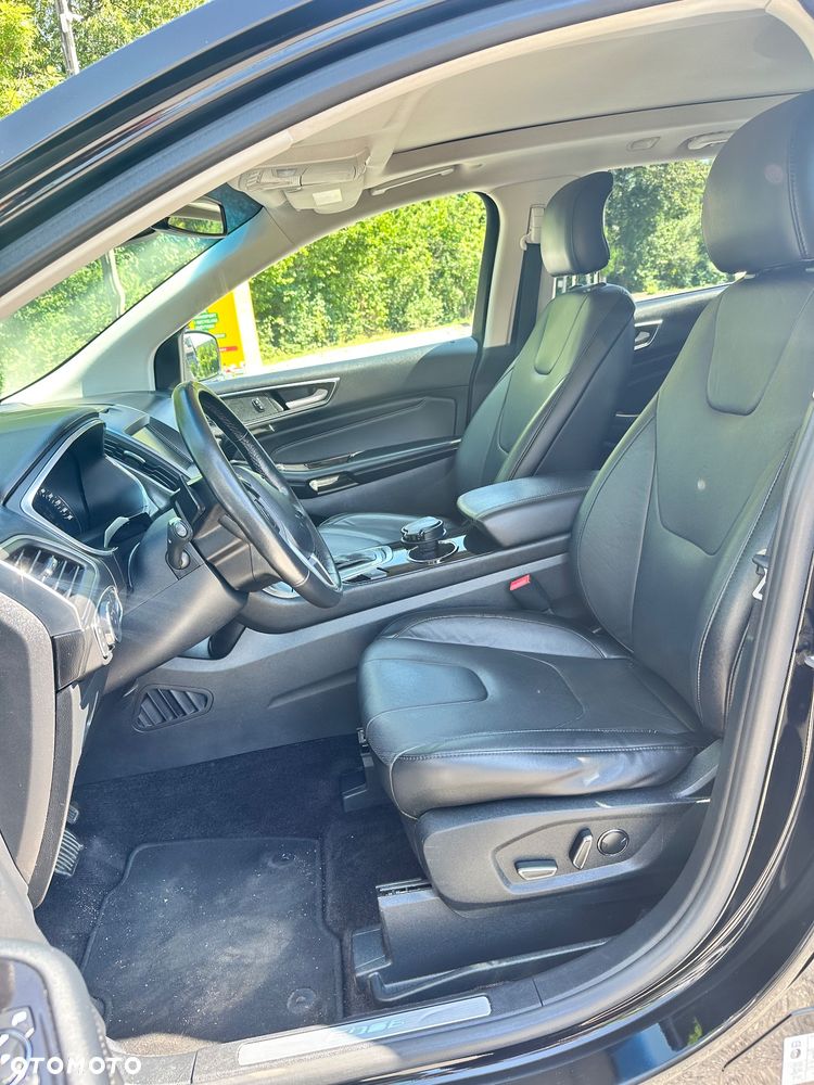 Ford Edge 2.0 TDCi Bi-Turbo 4x4 Titanium - 20