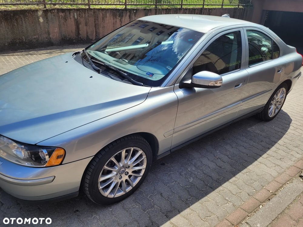 Volvo S60 2.4D Momentum - 2