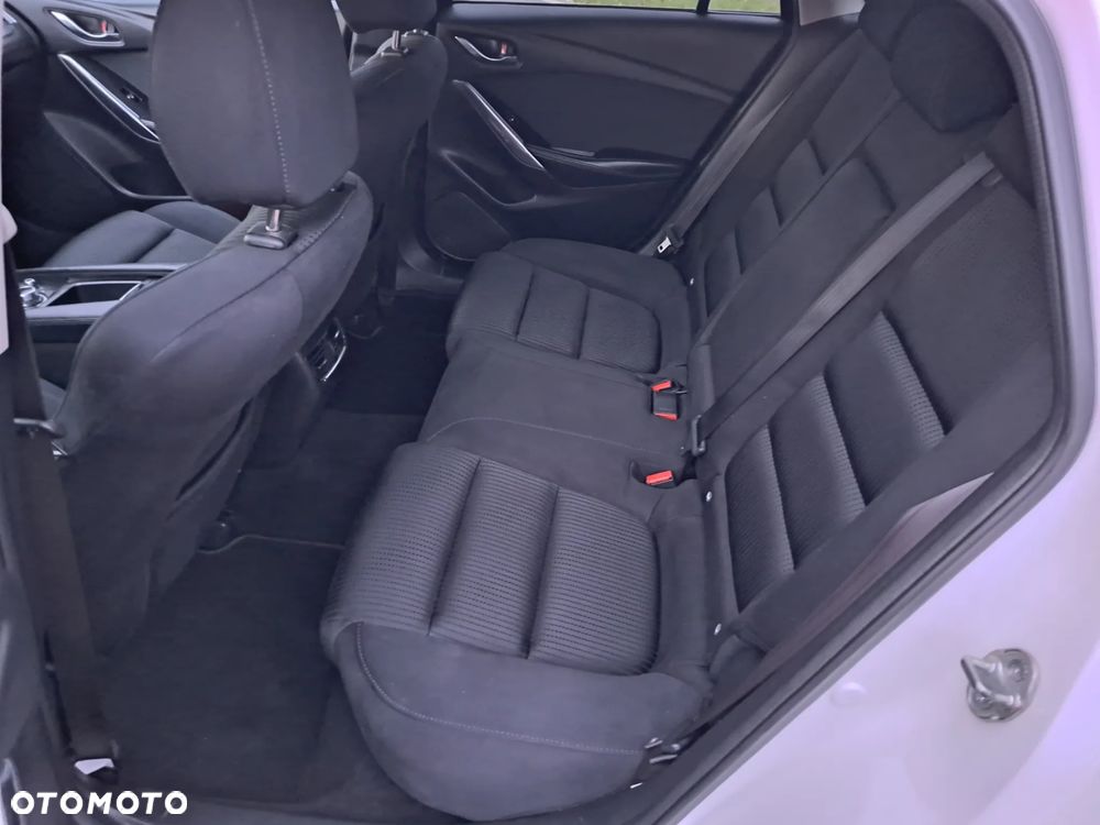 Mazda 6 SKYACTIV-G 165 i-ELOOP Sports-Line - 14