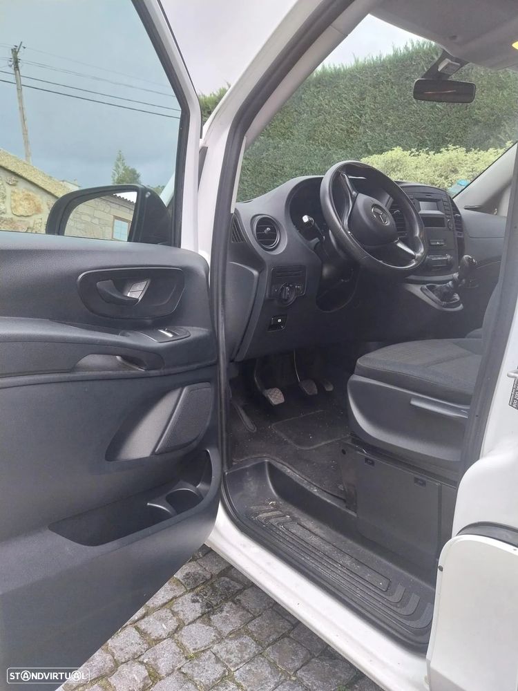 Mercedes-Benz Vito 109 CDI/32 standard - 8