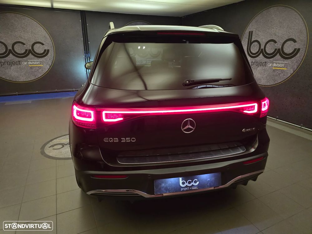 Mercedes-Benz EQB 350 4Matic AMG Line - 5