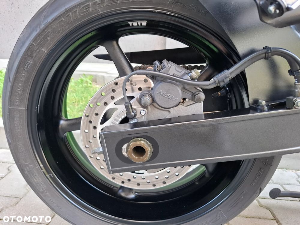 Yamaha FZ6 - 27