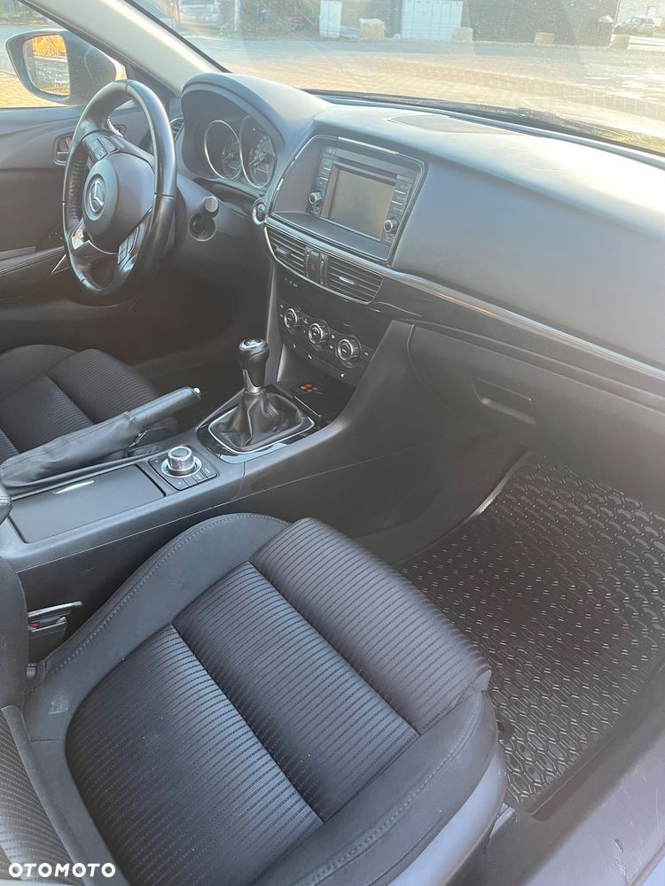 Mazda 6 2.2 D Skyenergy I-ELoop - 9