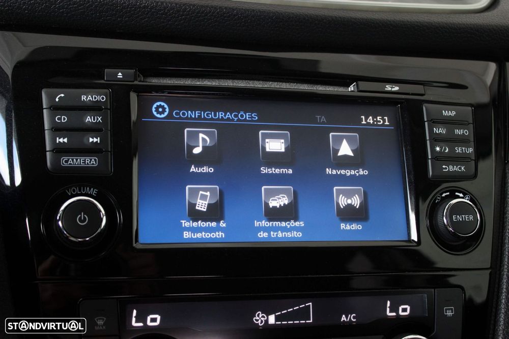 Nissan Qashqai 1.5 dCi Business Edition - 28