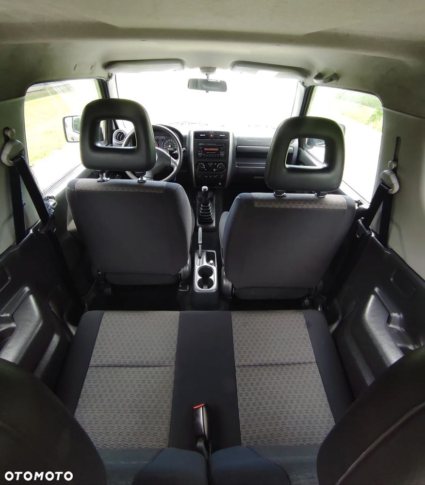 Suzuki Jimny 1.3 JLX / Comfort - 5