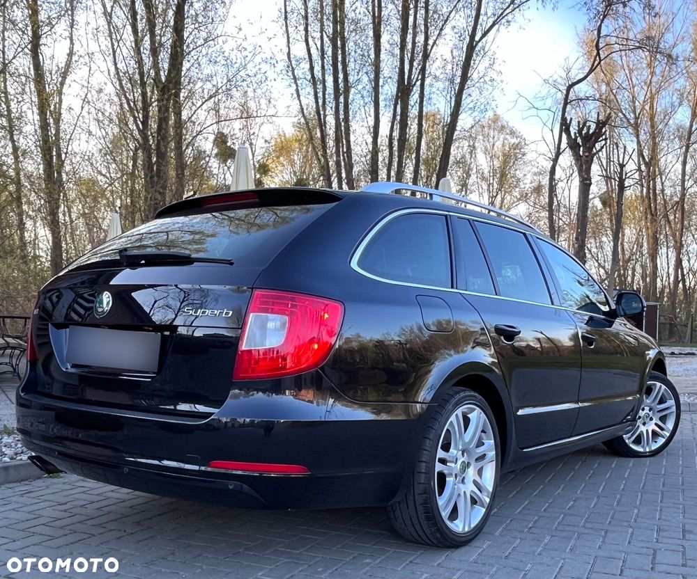 Skoda Superb - 4