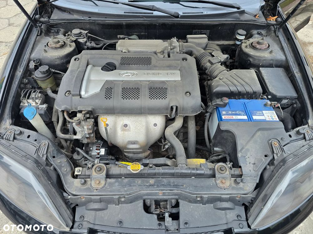 Hyundai Coupe 2.0 Middle - 27
