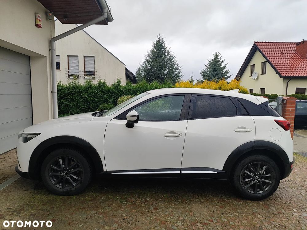 Mazda CX-3 2.0 Skypassion - 1