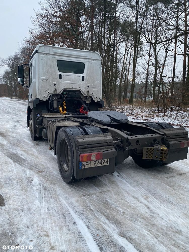 Mercedes-Benz Actros 1833 LS - 3