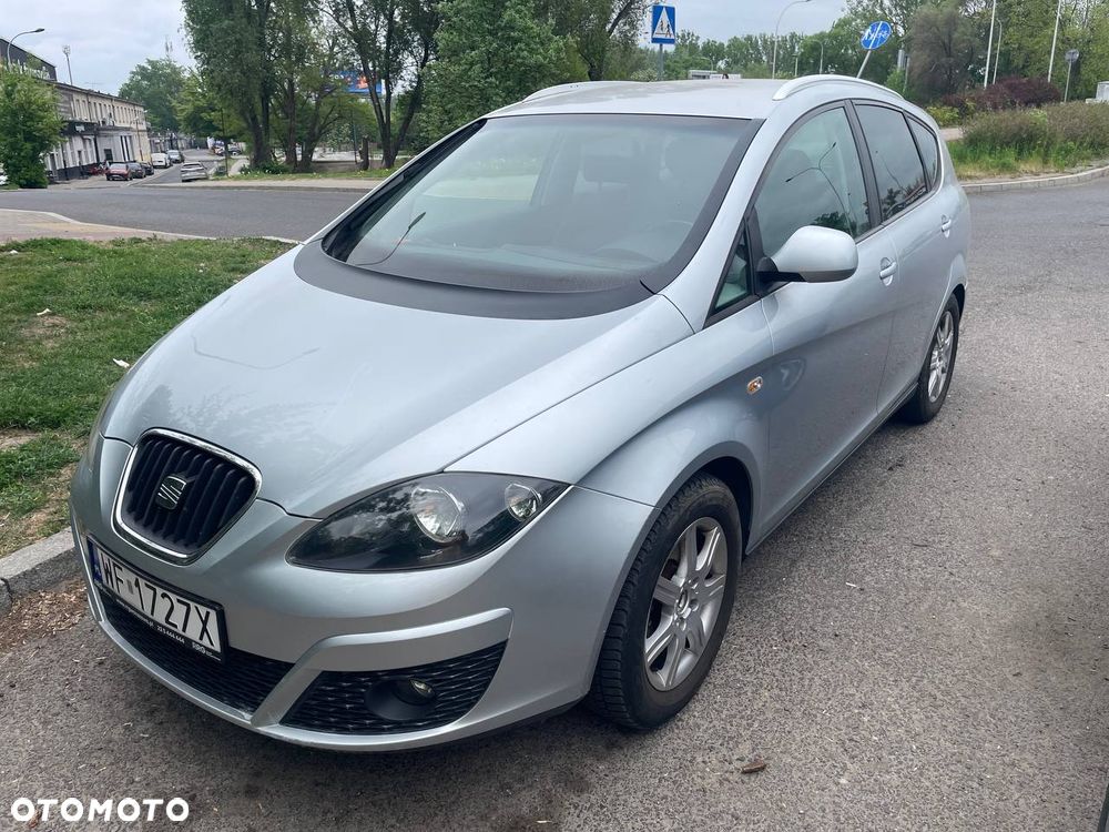 Seat Altea XL XL1.6 Reference - 5