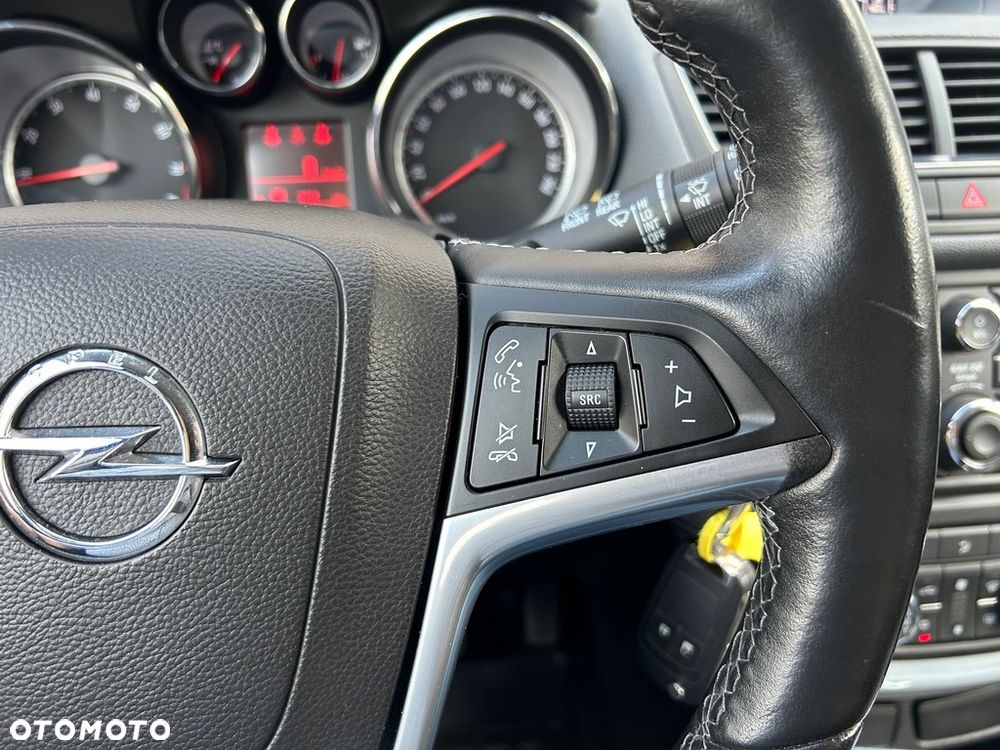 Opel Mokka 1.4 Turbo Automatik Innovation - 8