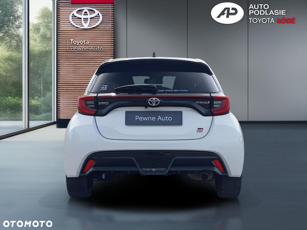 Toyota Yaris - 7