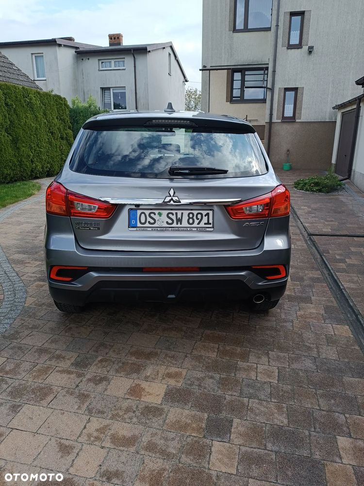 Mitsubishi ASX 1.6 2WD Diamant Edition - 5
