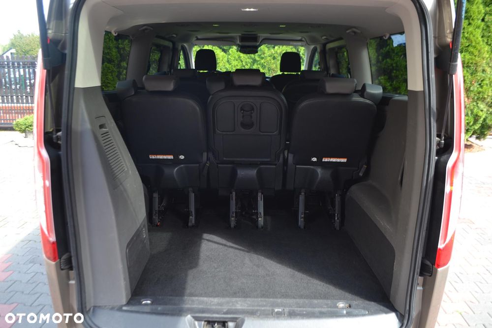 Ford Tourneo Custom 2.0 EcoBlue Hybrid L2 Titanium - 23