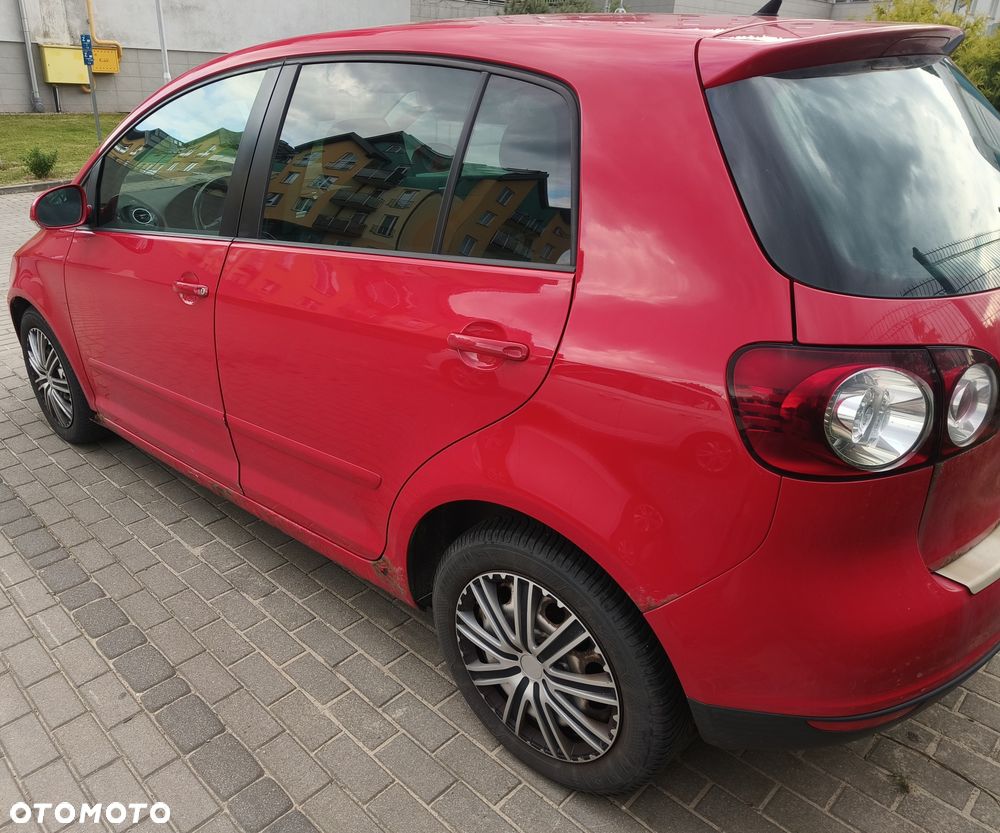 Volkswagen Golf Plus - 3