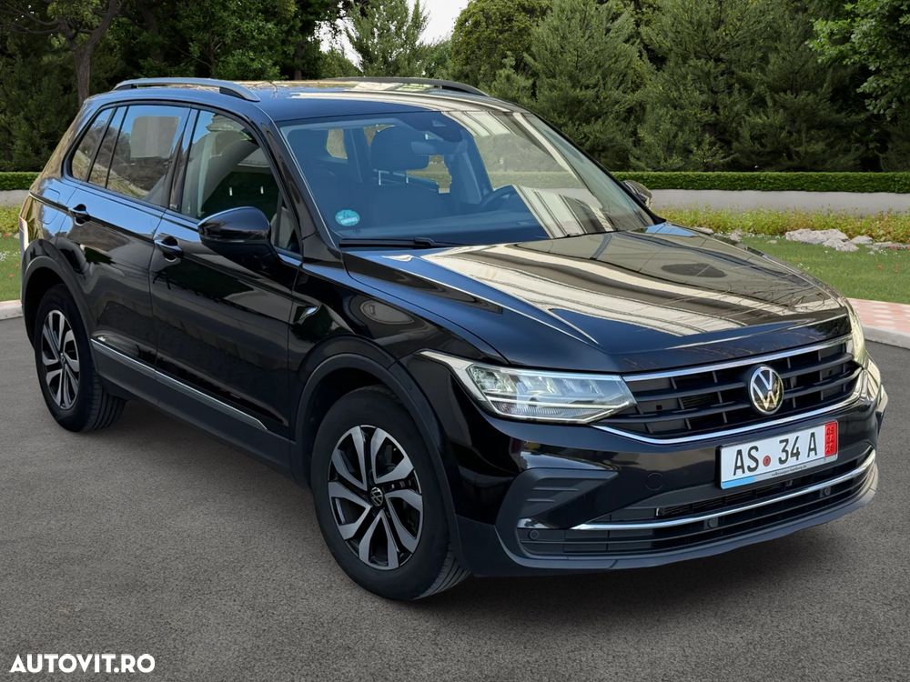 Volkswagen Tiguan 2.0 TDI SCR DSG ACTIVE - 20