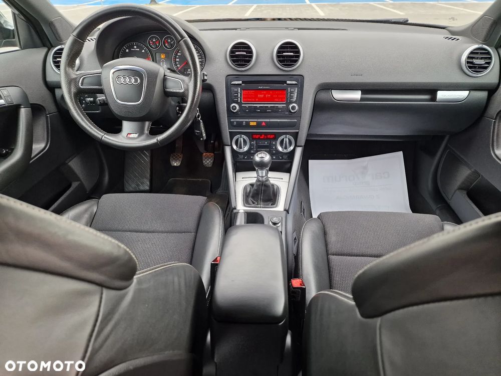 Audi A3 Sportback 2.0 TDI quattro S line Sportpaket plus - 16