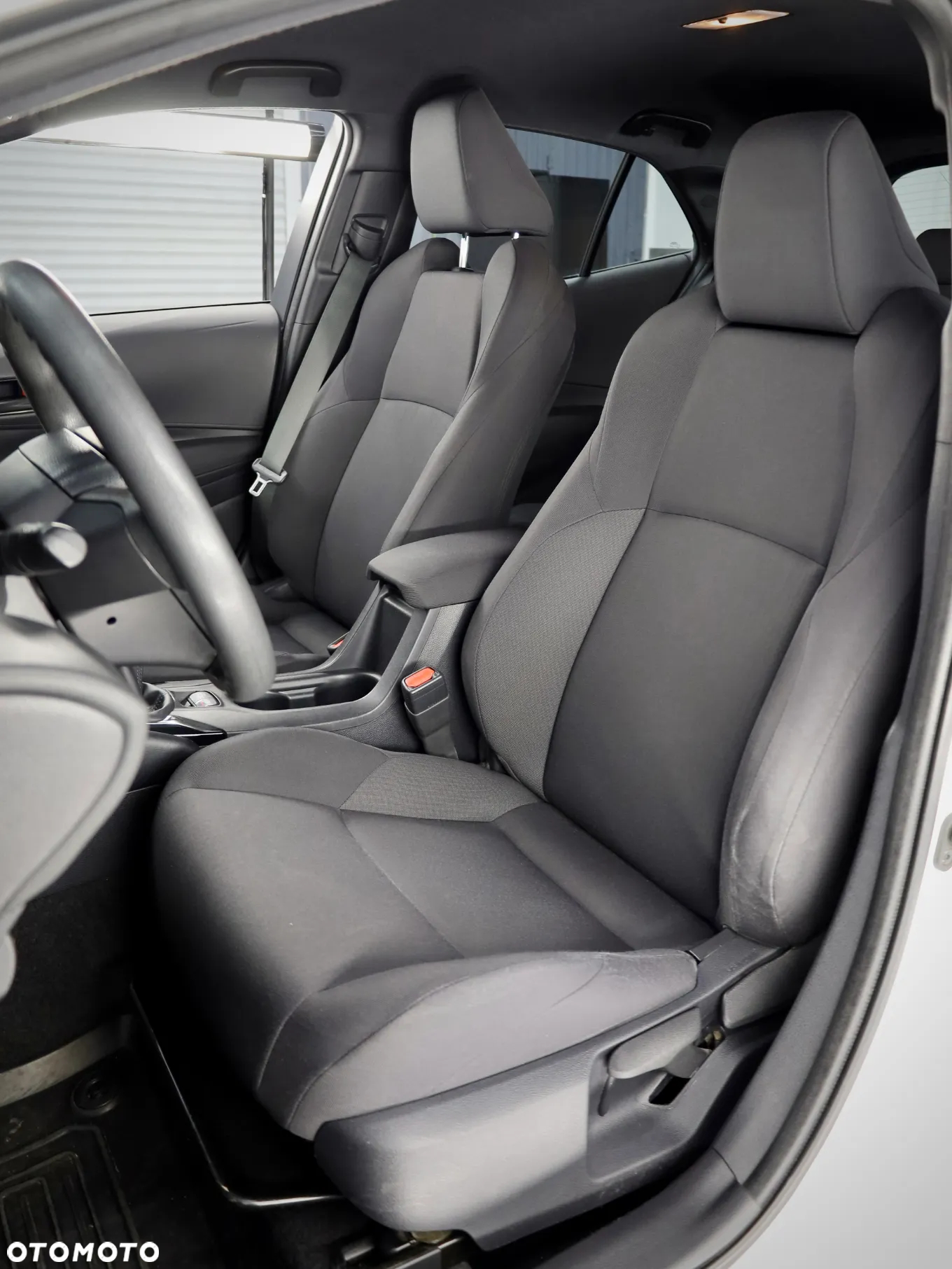 Toyota Corolla 1.2 T Active - 21
