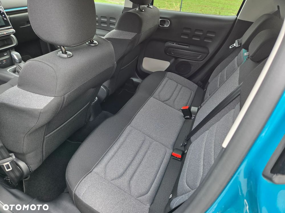 Citroën C3 Pure Tech 110 S&S EAT6 SHINE PACK - 22