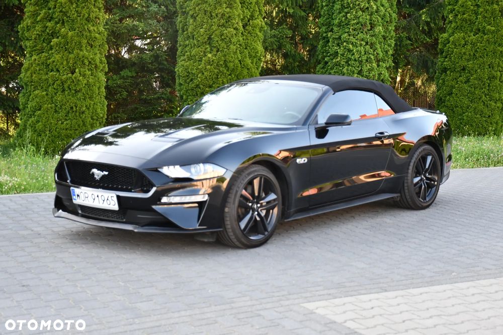 Ford Mustang 5.0 Ti-VCT V8 GT - 3
