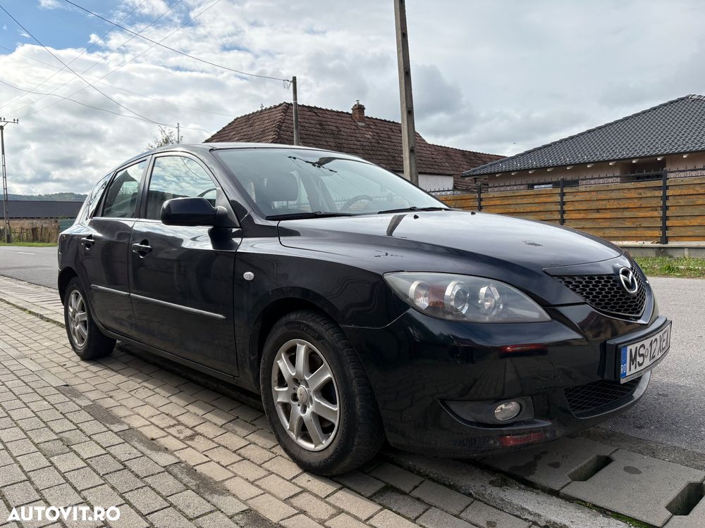 Mazda 3 CD110 CE - 1