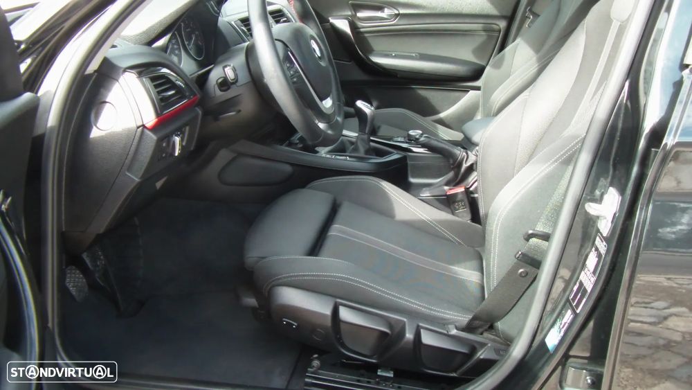 BMW 116 d EfficientDynamics - 18
