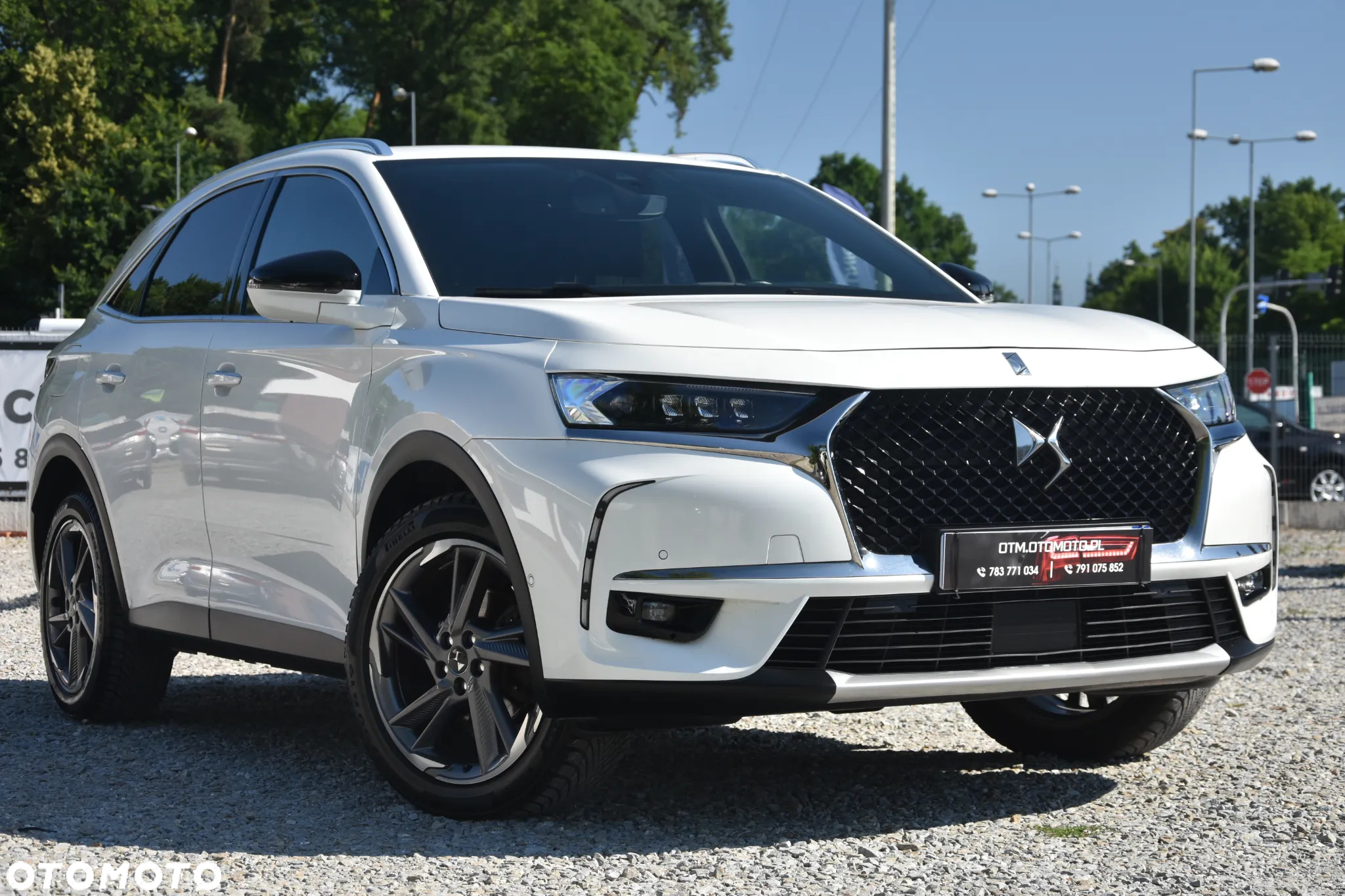 DS Automobiles DS 7 Crossback 1.6 PureTech Rivoli - 7