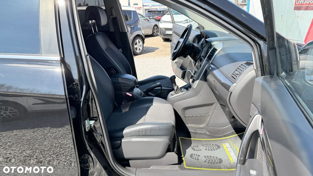 Chevrolet Captiva 2.4 4WD 7 Sitzer LT - 33