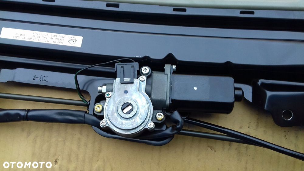 szyberdach 7170109113 ssangyong kyron lift 07-15 - 7