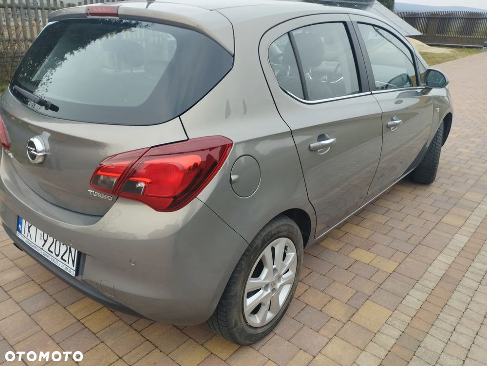 Opel Corsa 1.4 Turbo ecoFLEX Start/Stop Active - 4