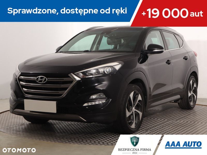 Hyundai Tucson - 2