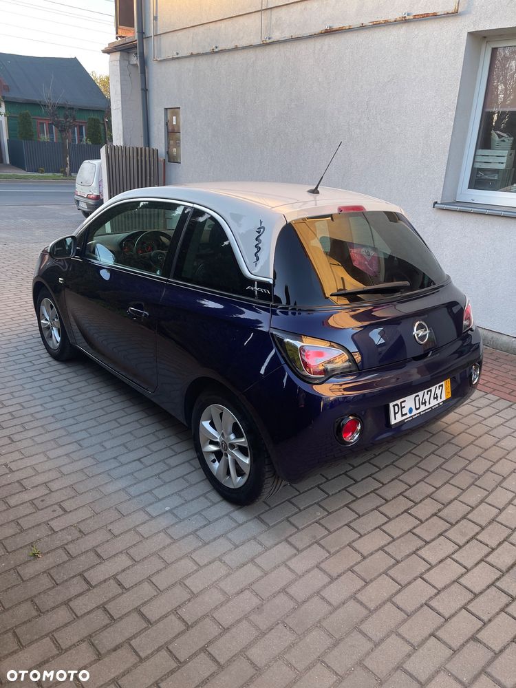 Opel Adam 1.2 - 3
