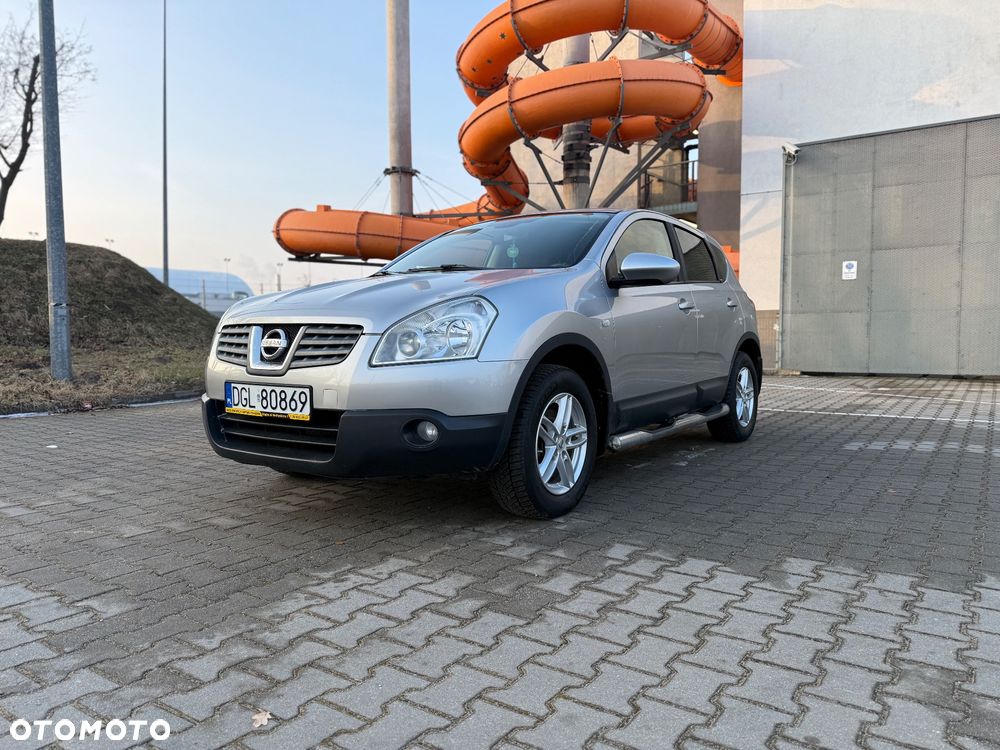 Nissan Qashqai 1.6 acenta - 1