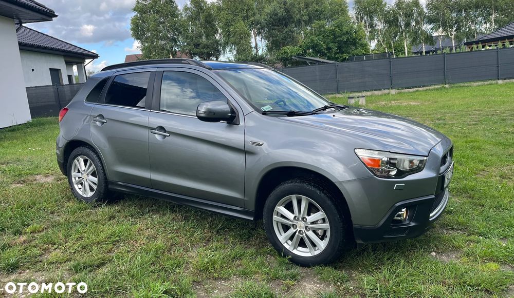 Mitsubishi ASX 1.8 DID Intense AS&G - 19