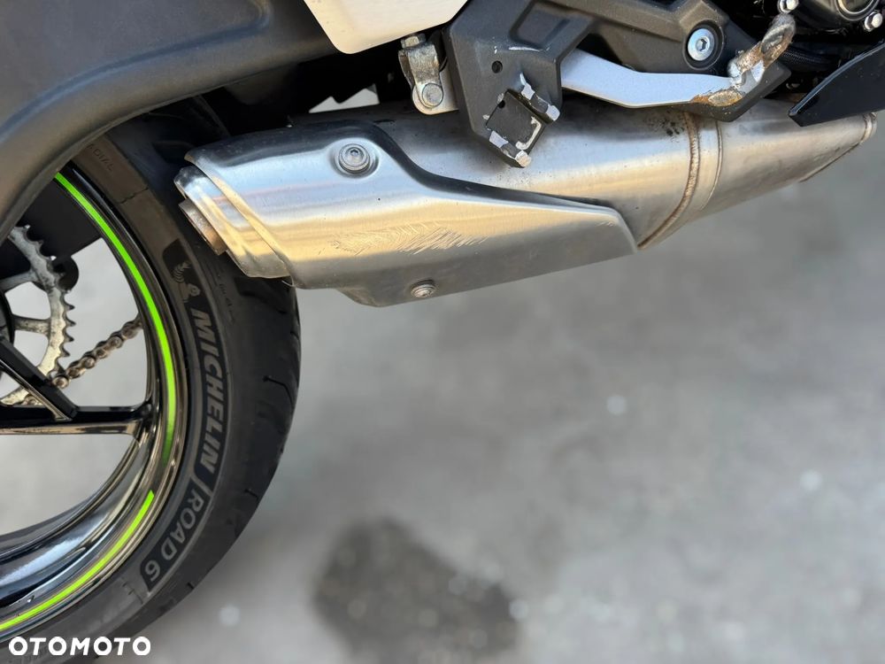 Kawasaki Ninja - 15