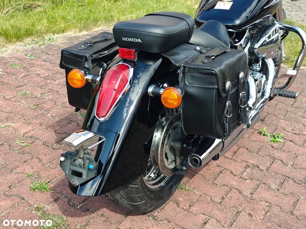 Honda Shadow - 12