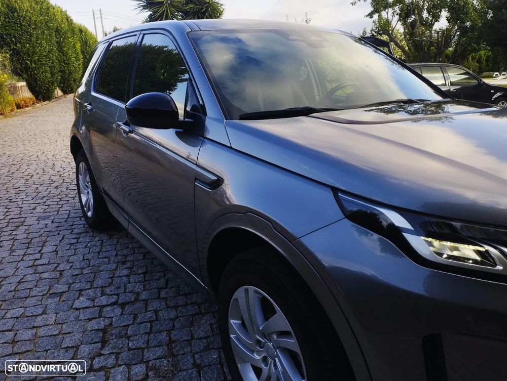 Land Rover Discovery Sport - 19
