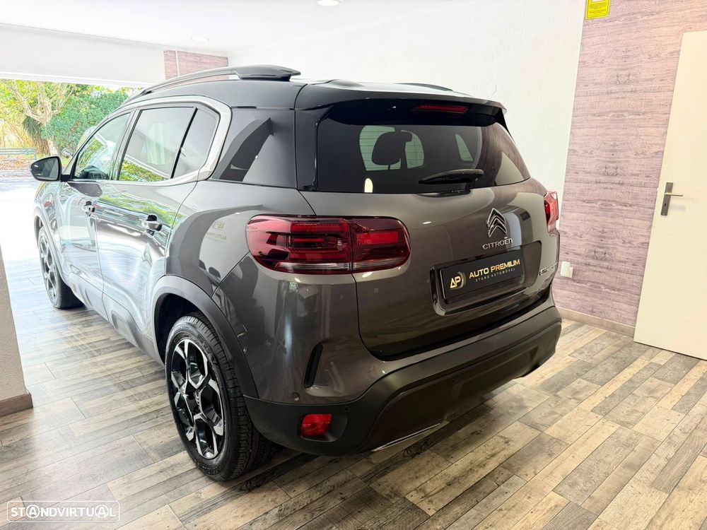 Citroën C5 Aircross 1.2 PureTech C-Series - 8