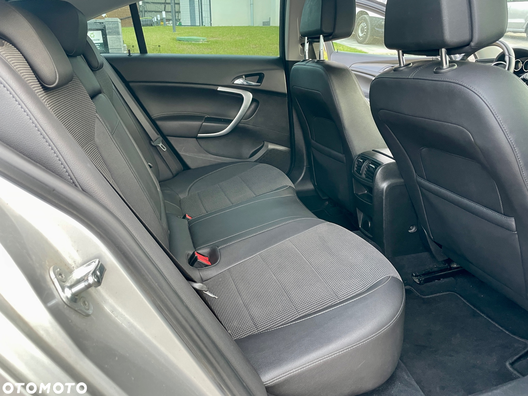 Opel Insignia 2.0 CDTI automatik Cosmo - 12