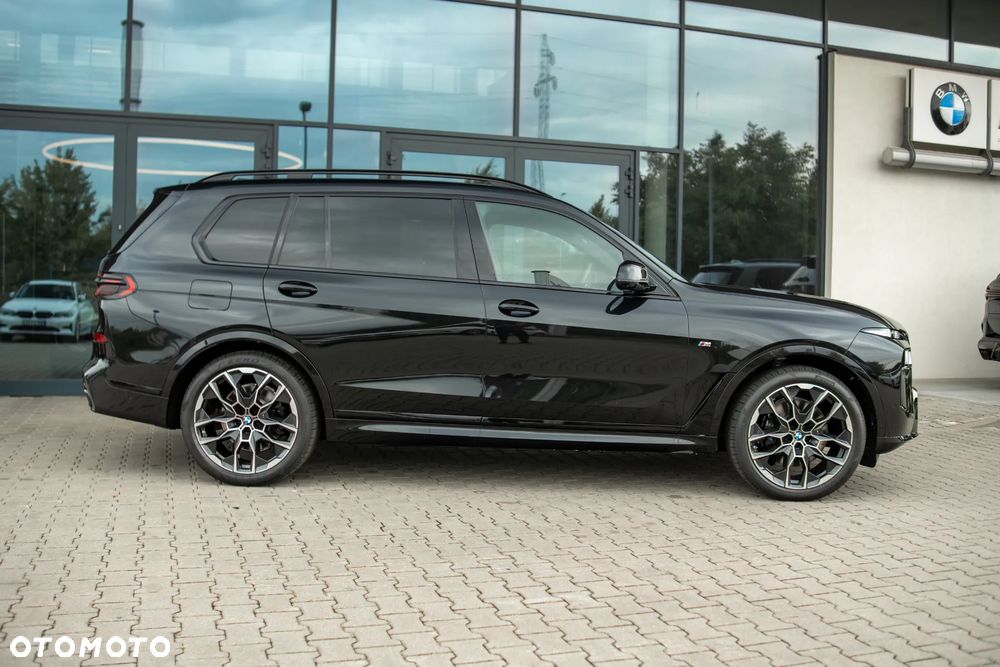 BMW X7 xDrive40d mHEV M Sport sport - 4