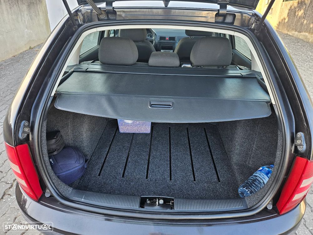 Skoda Fabia Break 1.4 TDi Classic - 12