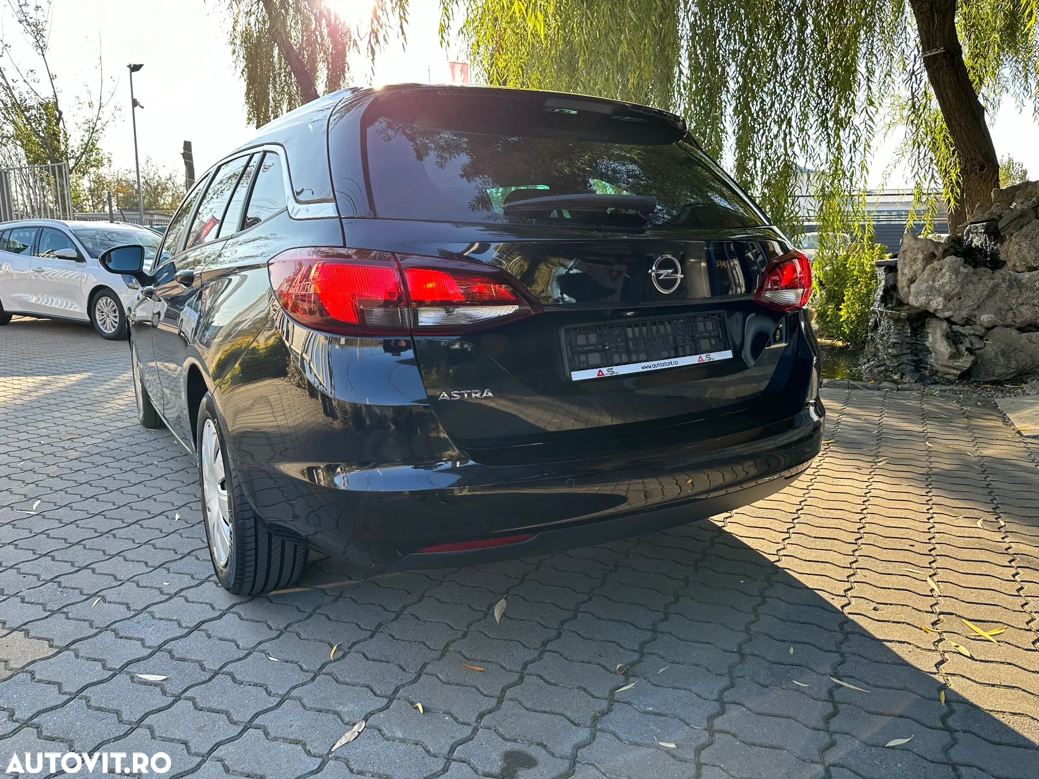 Opel Astra 1.0 Turbo Start/Stop Sports Tourer Edition - 5