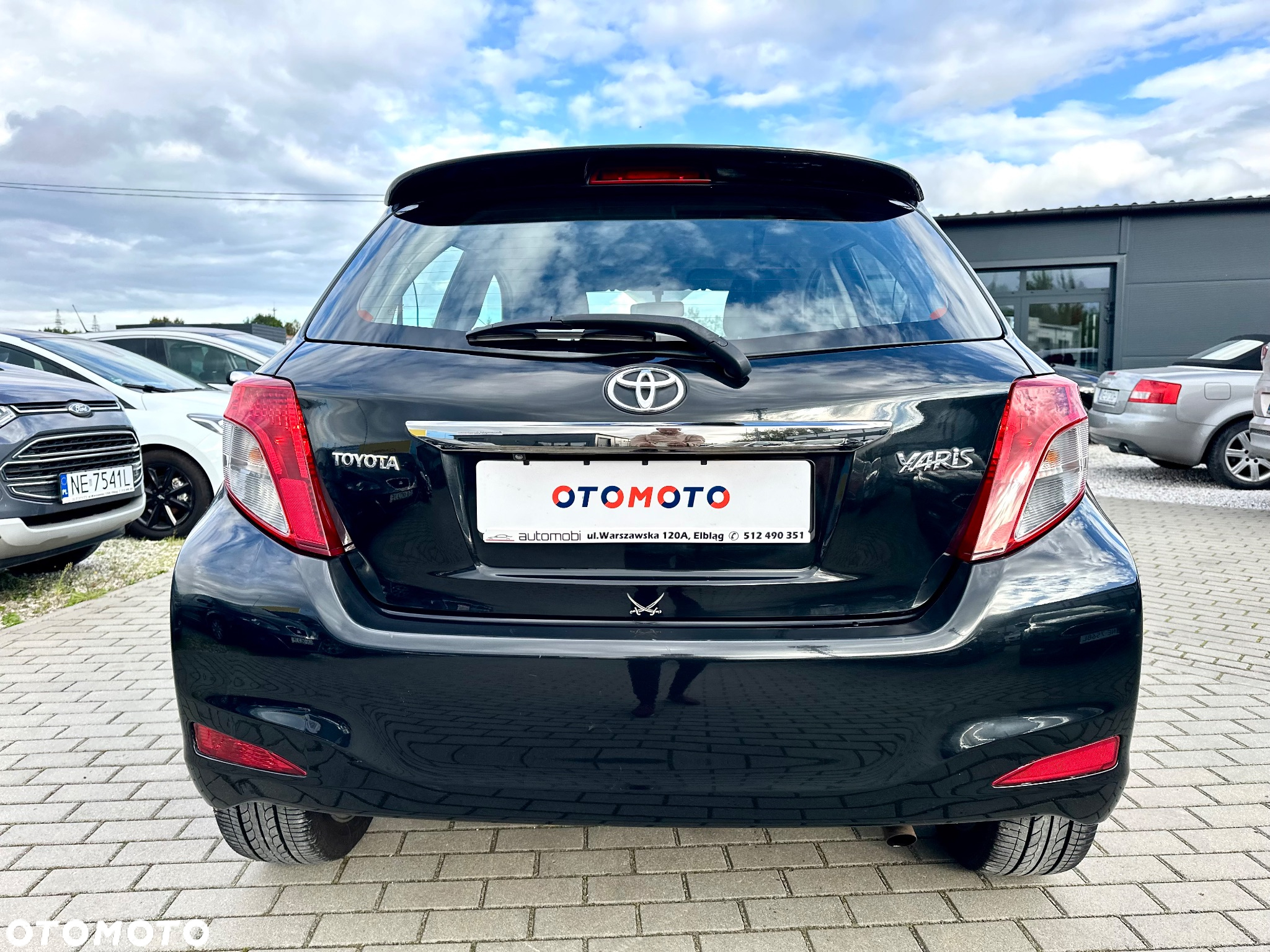 Toyota Yaris 1.33 VVT-i Cool - 6