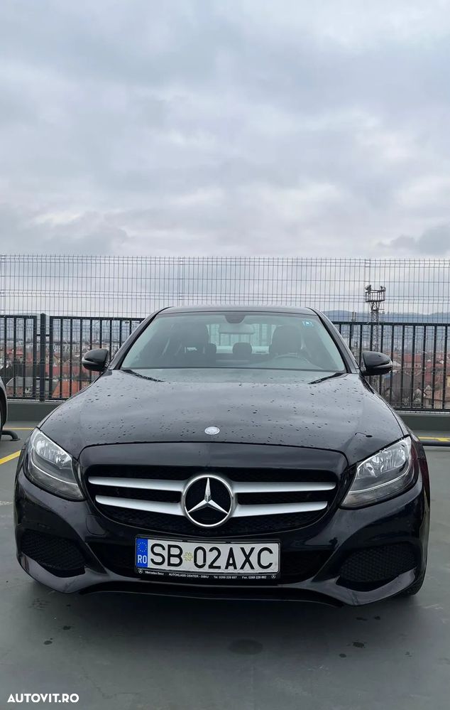Mercedes-Benz C 200 (BlueTEC) d - 3
