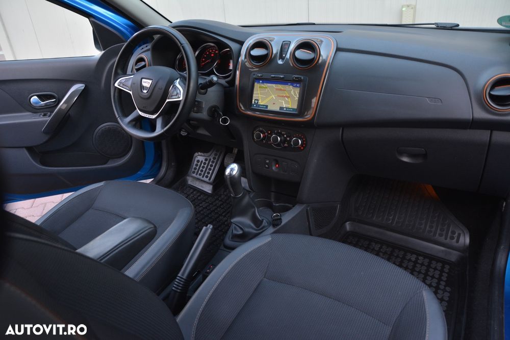 Dacia Logan Stepway 0.9 TCe - 5
