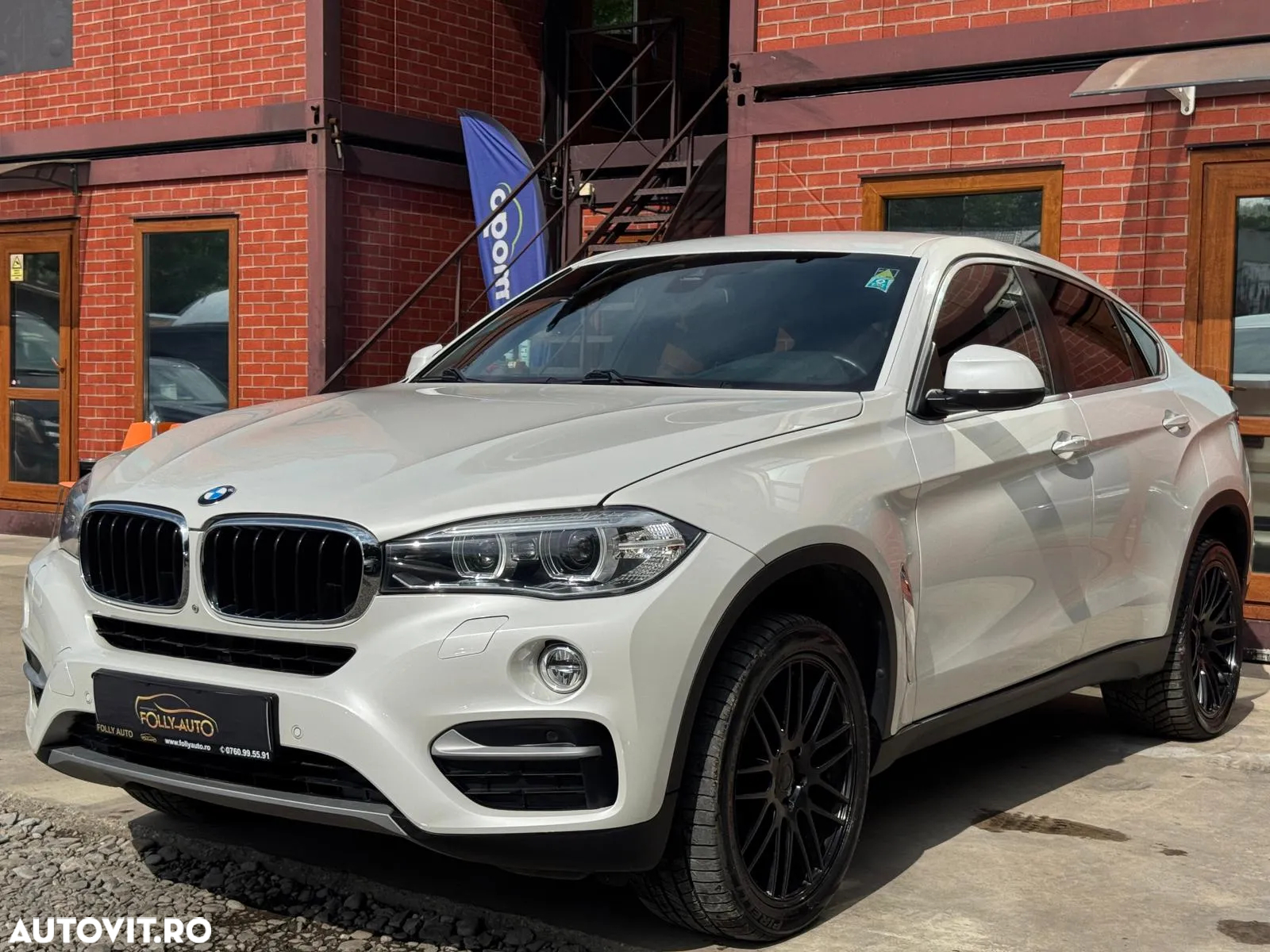 BMW X6 xDrive30d - 3