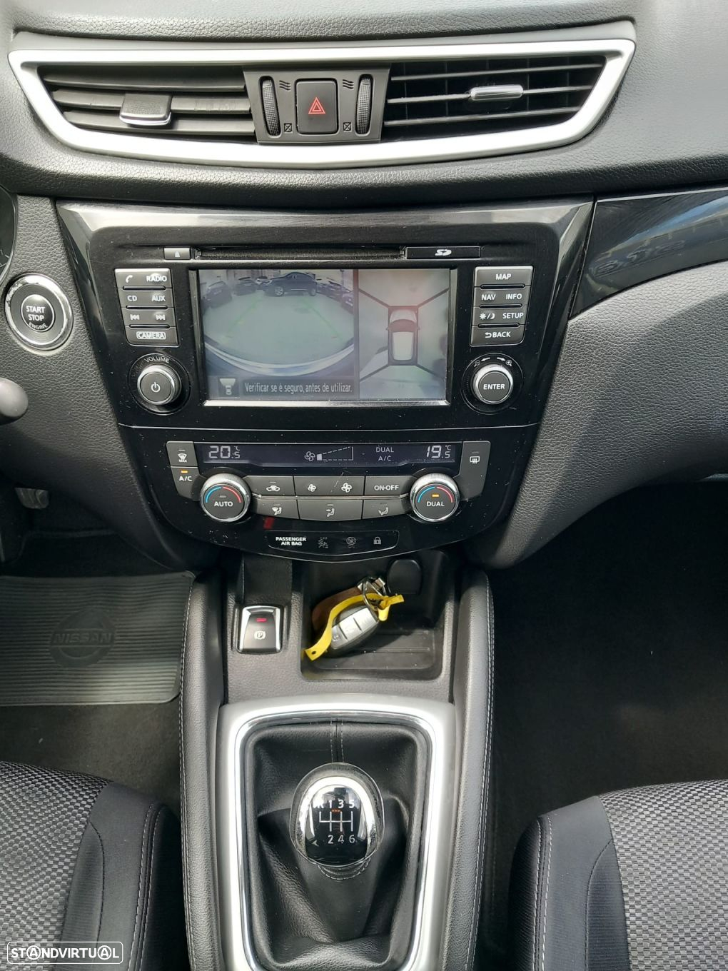 Nissan Qashqai 1.5 dCi 360 - 14