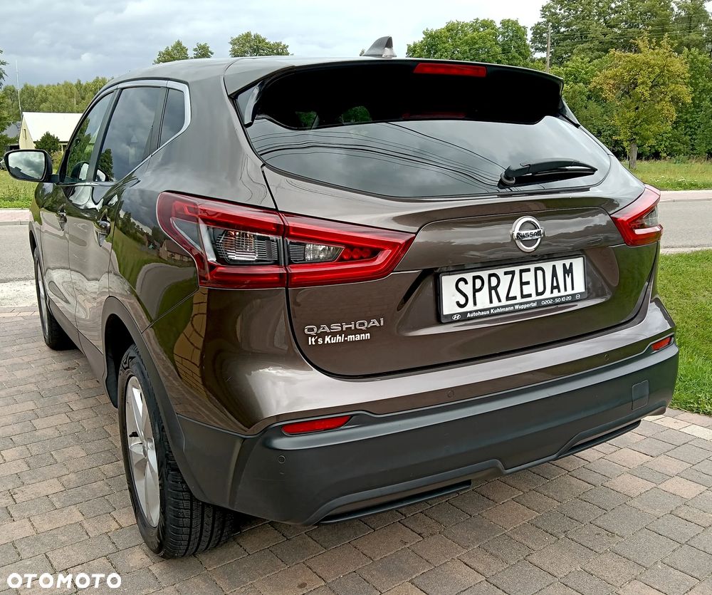 Nissan Qashqai 1.3 DIG-T Acenta - 4