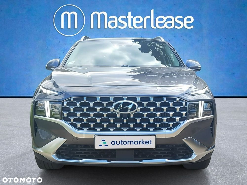 Hyundai Santa Fe - 2